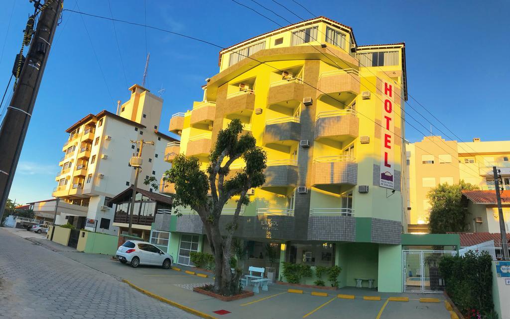Ilha Sol Praia Hotel Florianópolis Eksteriør bilde