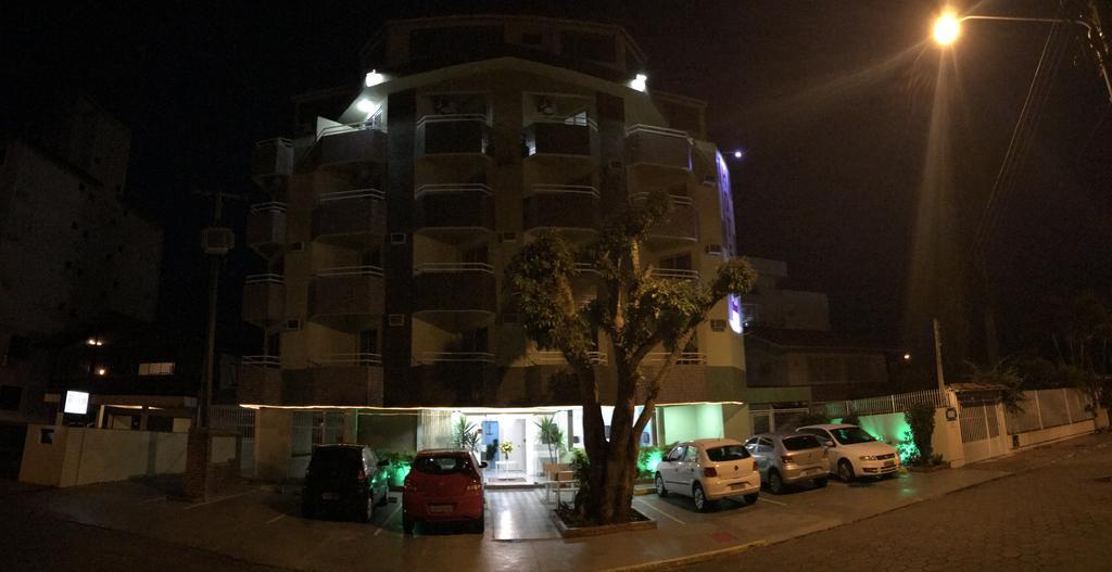 Ilha Sol Praia Hotel Florianópolis Eksteriør bilde