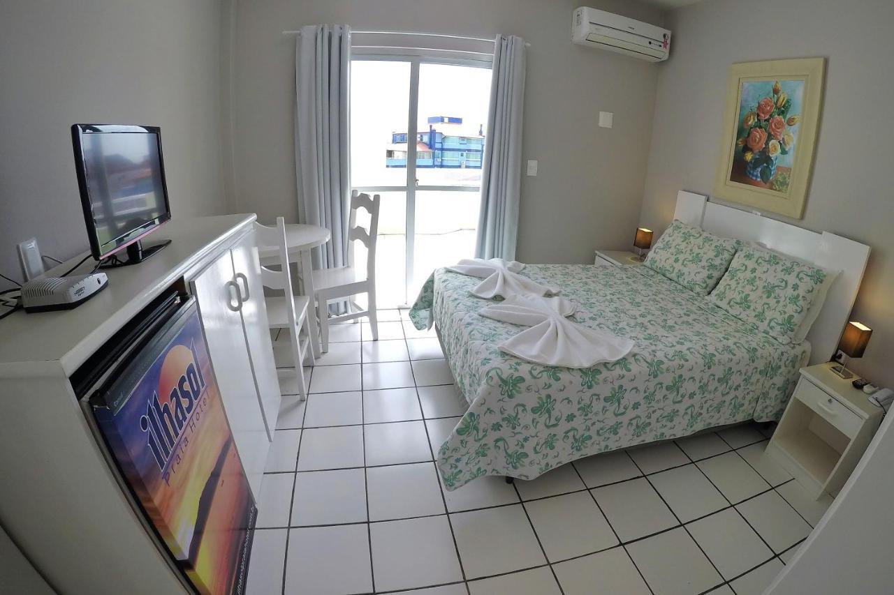 Ilha Sol Praia Hotel Florianópolis Eksteriør bilde