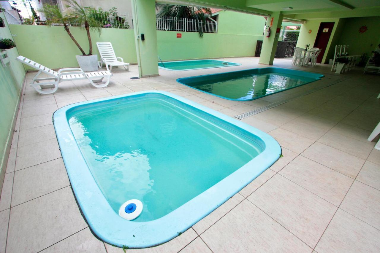 Ilha Sol Praia Hotel Florianópolis Eksteriør bilde
